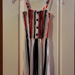 Summer romper. Size M. Good Used condition
